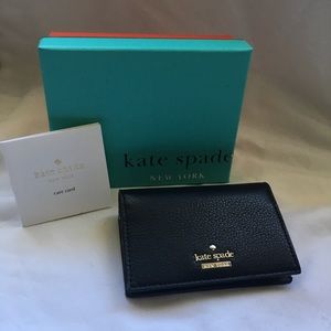 NIB Kate Spade “Gabe” Wallet